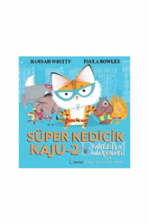 Pearson Süper Kedicik Kaju 2 Farezilla Macerası